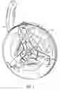 Fig. 02 - Fish tape ratchet winder