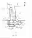 Fig. 07 - Mounting system inserted between an aircraft engine and a rigid structure of an attachment strut fixed under a wing of this aircraft