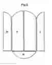 Fig. 10 - Landing gear door assembly