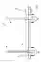 Fig. 02 - Apparatus and method for mounting a flat panel display
