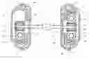Fig. 01 - Longitudinal adjuster for a vehicle seat