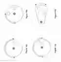 Fig. 16 - Method and apparatus for selecting inlets of a multiple inlet FAIMS
