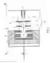Fig. 06 - Ion source with controlled superposition of electrostatic and gas flow fields