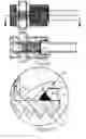 Fig. 02 - Flared Tube and Valve Connection
