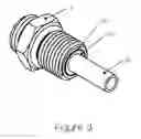 Fig. 03 - Flared Tube and Valve Connection