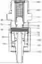 Fig. 01 - Flatface Fluid Fluid Sampling Valve