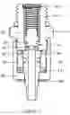 Fig. 03 - Flatface Fluid Fluid Sampling Valve
