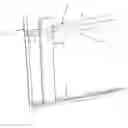 Fig. 02 - Fence with removable slats