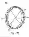 Fig. 14 - Air conditioner device including pin-ring electrode configurations with driver electrode