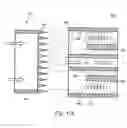 Fig. 15 - Air conditioner device including pin-ring electrode configurations with driver electrode