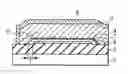 Fig. 01 - Field effect transistor and a method for manufacturing the same
