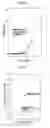 Fig. 09 - Super bright light emitting diode of nanorod array structure having InGaN quantum well and method for manufacturing the same