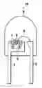 Fig. 01 - Light emitting device and a lighting apparatus