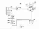 Fig. 14 - Testable electrostatic discharge protection circuits