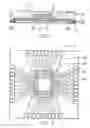 Fig. 02 - Semiconductor package free of substrate and fabrication method thereof