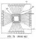 Fig. 07 - Semiconductor package free of substrate and fabrication method thereof