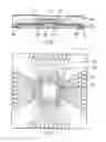Fig. 02 - Semiconductor package free of substrate and fabrication method thereof