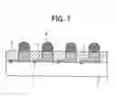 Fig. 02 - Resin-molded semiconductor device having posts with bumps and method for fabricating the same