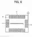 Fig. 06 - Resin-molded semiconductor device having posts with bumps and method for fabricating the same