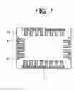 Fig. 07 - Resin-molded semiconductor device having posts with bumps and method for fabricating the same