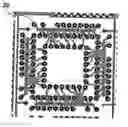 Fig. 01 - Package substrate manufactured using electrolytic leadless plating process, and method for manufacturing the same