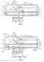 Fig. 02 - Integrated circuit package with keep-out zone overlapping undercut zone