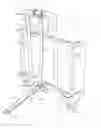 Fig. 01 - Cart handle assembly