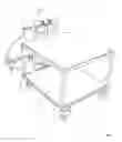 Fig. 04 - Cart handle assembly