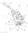 Fig. 10 - Mechanical latch assembly