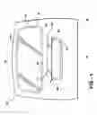 Fig. 02 - Component module applique for vehicle lift gate