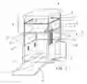 Fig. 02 - Automatically and reversibly transformable trailer-to-raised lookout platform