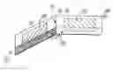 Fig. 01 - Split and/or folded safety visors for vehicles