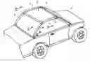 Fig. 01 - Folding top of a convertible automobile