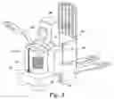 Fig. 03 - Protective equipment cover system