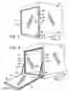 Fig. 02 - Drop down door support system