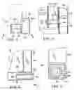 Fig. 04 - Drop down door support system