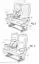 Fig. 03 - Vehicle seating with privacy divider