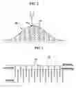 Fig. 03 - Crushing method using large boreholes in underwater rock