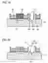 Fig. 19 - Microminiature moving device and method of making the same