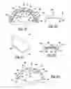 Fig. 09 - Field assembly for a motor and method of making same