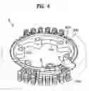 Fig. 05 - Stator of outer rotor type motor for drum type washing machine