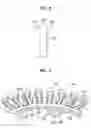 Fig. 07 - Stator of outer rotor type motor for drum type washing machine