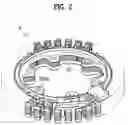 Fig. 03 - Stator of outer rotor type motor for drum type washer and fabricating method thereof
