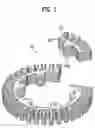 Fig. 04 - Stator of outer rotor type motor for drum type washer and fabricating method thereof