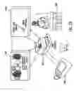 Fig. 34 - Method for obtaining biometric data for an individual in a secure transaction