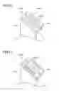 Fig. 11 - Lighting apparatus with filter