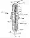 Fig. 01 - Spark plug having multiple point firing points