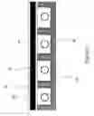 Fig. 08 - Flat light source with high and uniform intensity