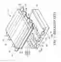 Fig. 02 - Electrode structure of a plasma display panel