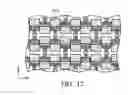 Fig. 09 - Electrode structure of a plasma display panel